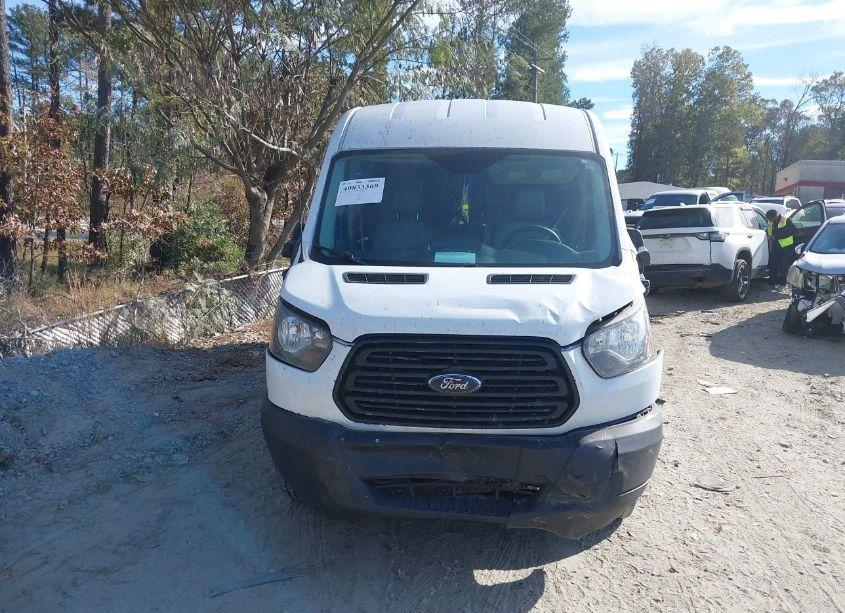 Photo 12 of 2019 Ford Transit-250 (VIN 1FTYR2CM4KKA26370)