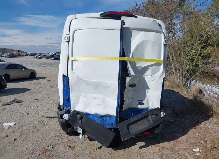 Photo 16 of 2019 Ford Transit-250 (VIN 1FTYR2CM4KKA26370)