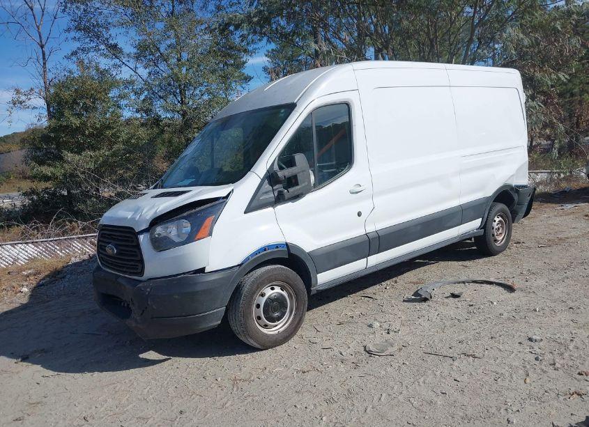 Photo 2 of 2019 Ford Transit-250 (VIN 1FTYR2CM4KKA26370)