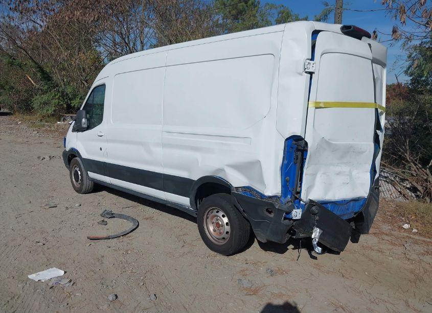 Photo 3 of 2019 Ford Transit-250 (VIN 1FTYR2CM4KKA26370)