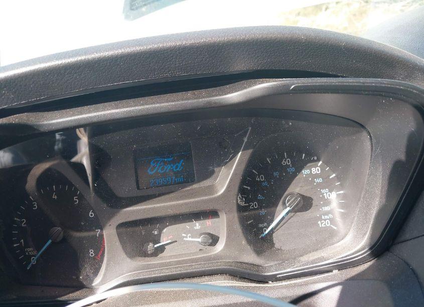 Photo 7 of 2019 Ford Transit-250 (VIN 1FTYR2CM4KKA26370)