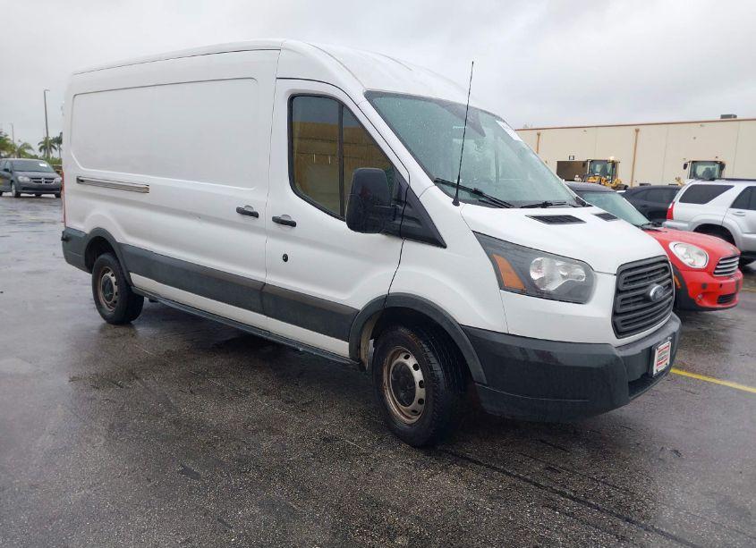 2016 Ford Transit-250 (VIN 1FTYR2CM5GKB01763) main photo