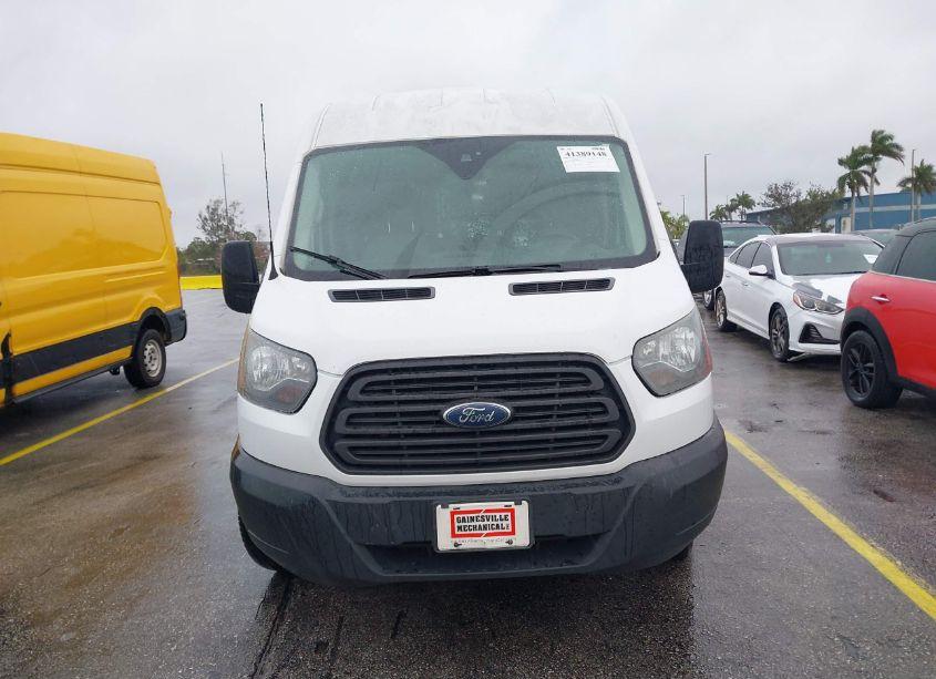 Photo 12 of 2016 Ford Transit-250 (VIN 1FTYR2CM5GKB01763)