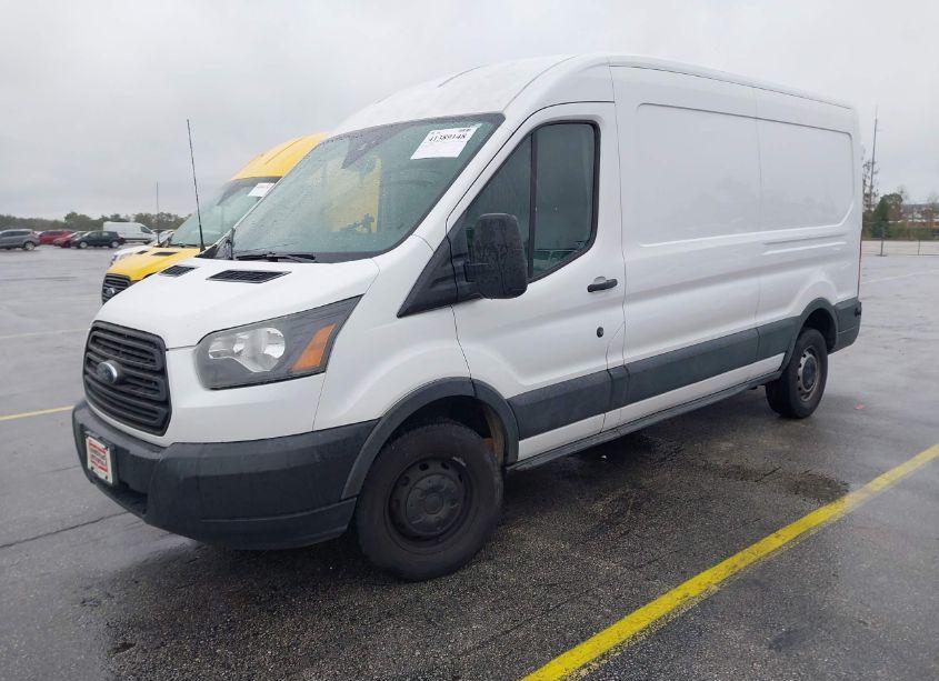 Photo 2 of 2016 Ford Transit-250 (VIN 1FTYR2CM5GKB01763)