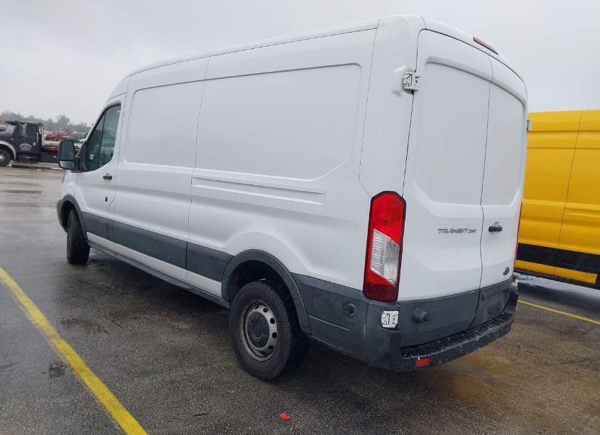 Photo 3 of 2016 Ford Transit-250 (VIN 1FTYR2CM5GKB01763)