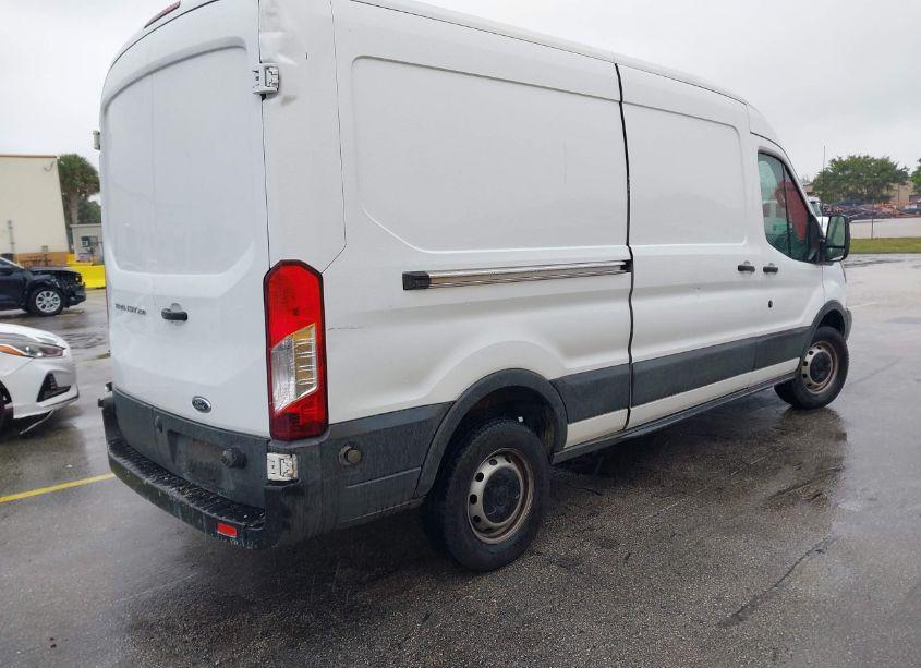 Photo 4 of 2016 Ford Transit-250 (VIN 1FTYR2CM5GKB01763)
