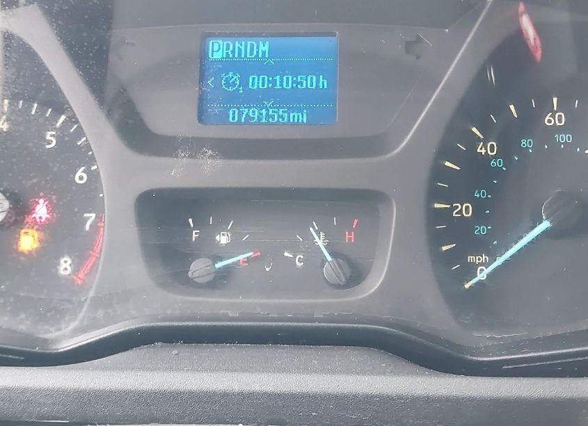 Photo 7 of 2016 Ford Transit-250 (VIN 1FTYR2CM5GKB01763)