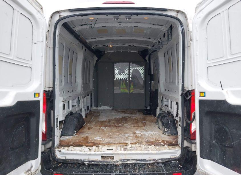 Photo 8 of 2016 Ford Transit-250 (VIN 1FTYR2CM5GKB01763)