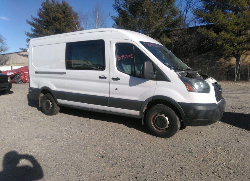 2017 Ford Transit-250 (VIN 1FTYR2CM5HKA64490) main photo