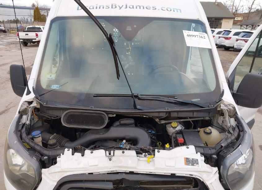 Photo 10 of 2017 Ford Transit-250 (VIN 1FTYR2CM5HKA64490)