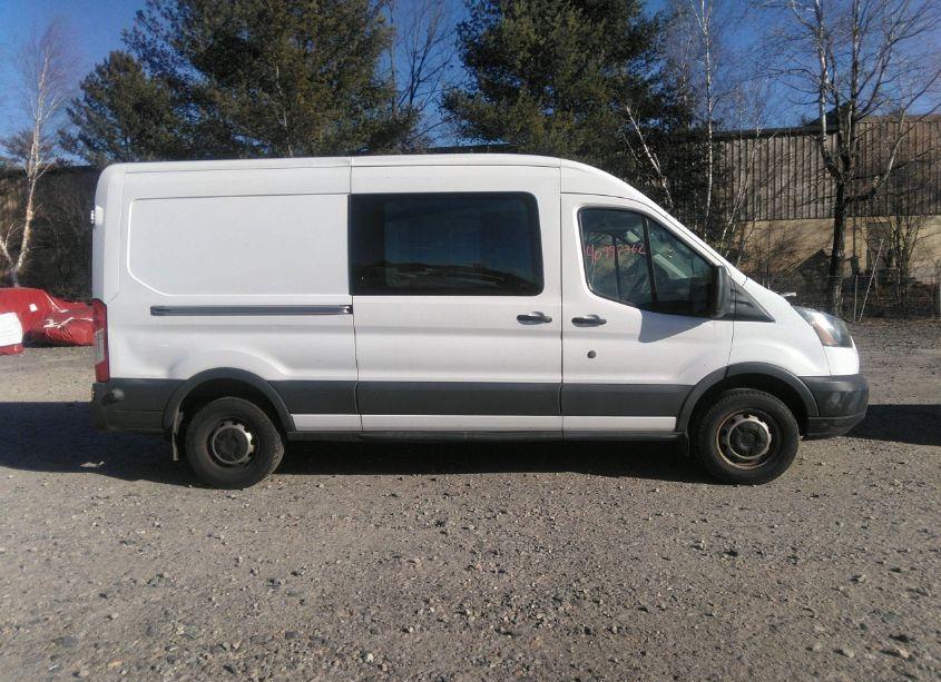 Photo 13 of 2017 Ford Transit-250 (VIN 1FTYR2CM5HKA64490)