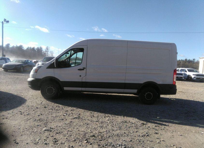 Photo 14 of 2017 Ford Transit-250 (VIN 1FTYR2CM5HKA64490)