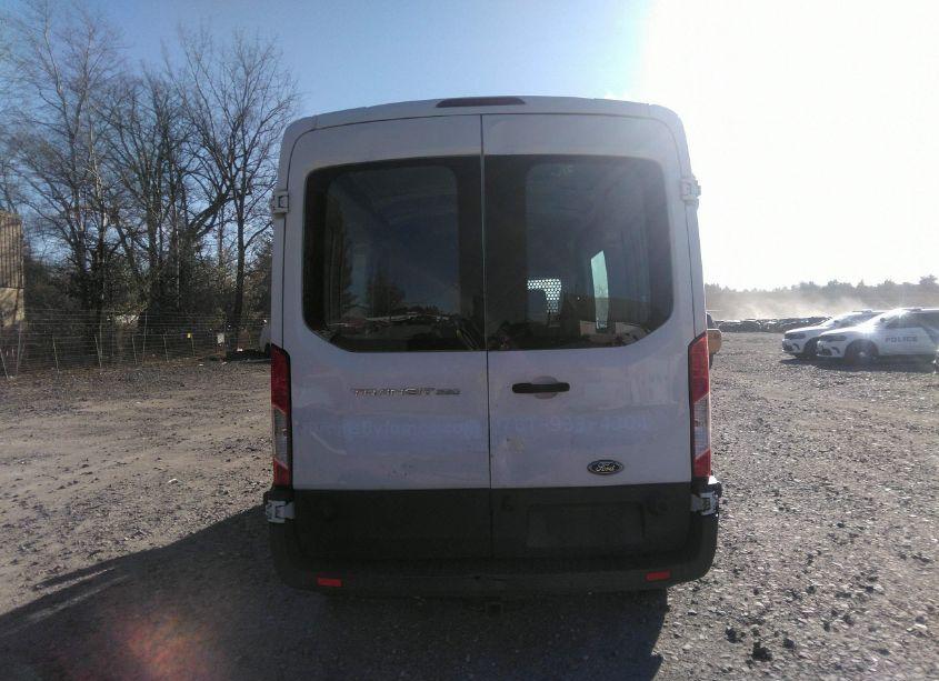 Photo 16 of 2017 Ford Transit-250 (VIN 1FTYR2CM5HKA64490)