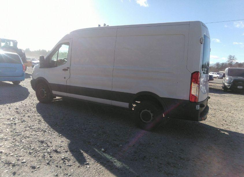 Photo 3 of 2017 Ford Transit-250 (VIN 1FTYR2CM5HKA64490)