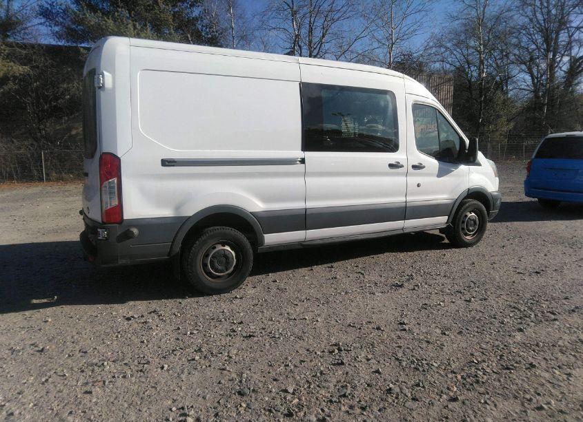 Photo 4 of 2017 Ford Transit-250 (VIN 1FTYR2CM5HKA64490)