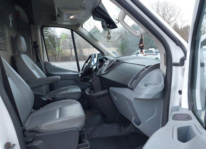 Photo 5 of 2017 Ford Transit-250 (VIN 1FTYR2CM5HKA64490)
