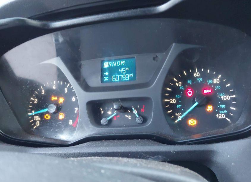 Photo 7 of 2017 Ford Transit-250 (VIN 1FTYR2CM5HKA64490)