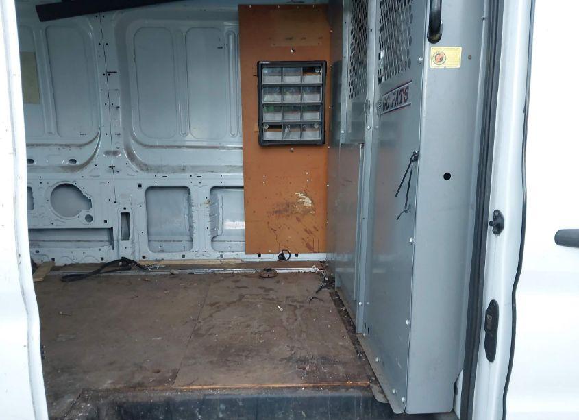 Photo 8 of 2017 Ford Transit-250 (VIN 1FTYR2CM5HKA64490)