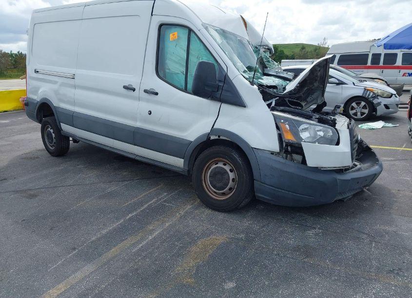2017 Ford Transit-250 (VIN 1FTYR2CM5HKA89762) main photo