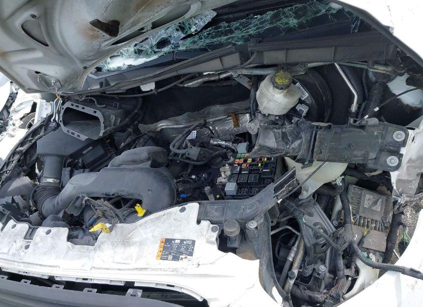 Photo 10 of 2017 Ford Transit-250 (VIN 1FTYR2CM5HKA89762)