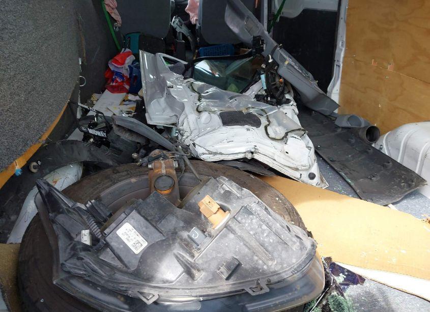 Photo 11 of 2017 Ford Transit-250 (VIN 1FTYR2CM5HKA89762)