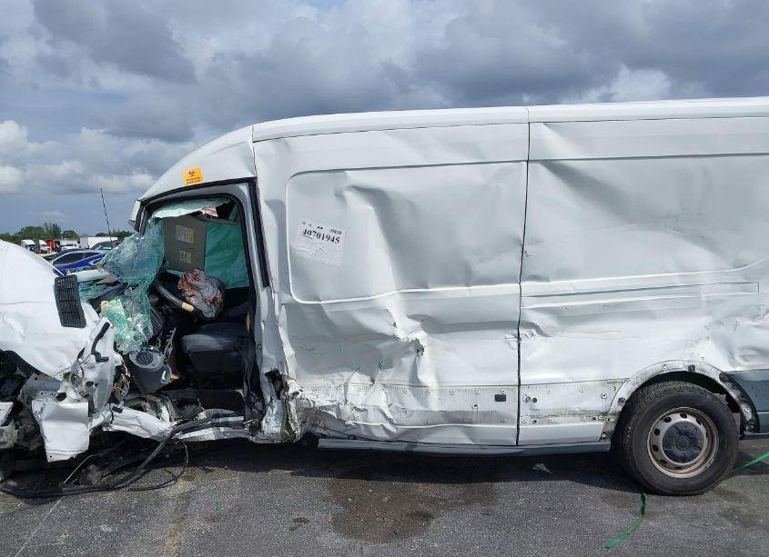 Photo 14 of 2017 Ford Transit-250 (VIN 1FTYR2CM5HKA89762)