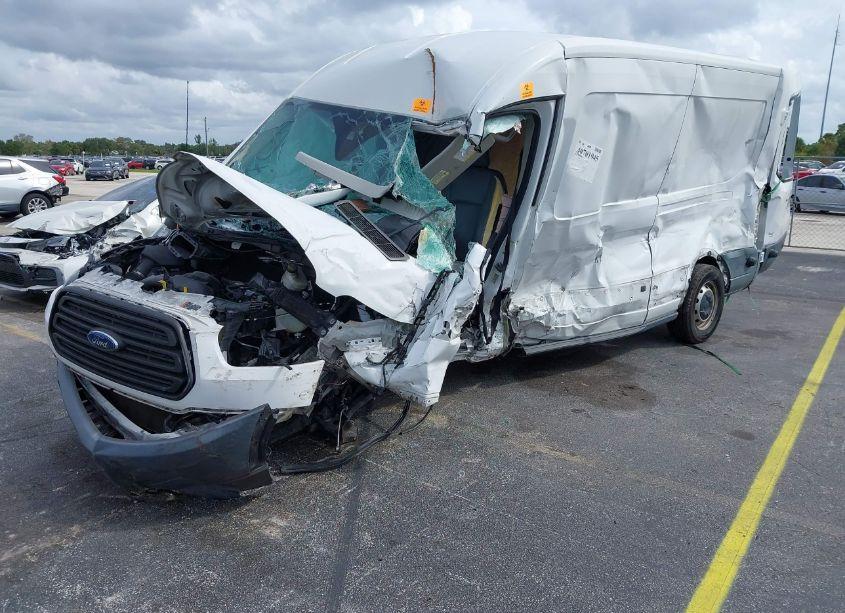 Photo 2 of 2017 Ford Transit-250 (VIN 1FTYR2CM5HKA89762)