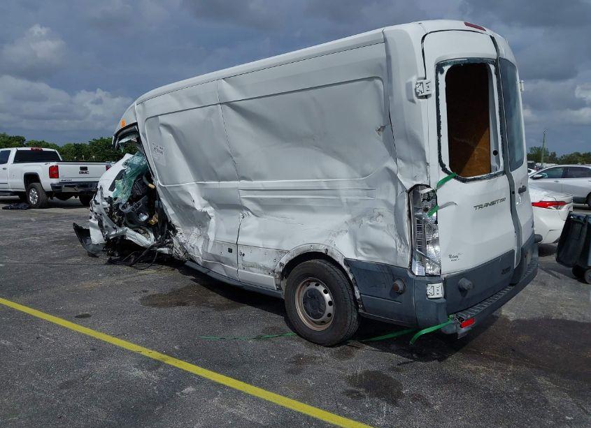 Photo 3 of 2017 Ford Transit-250 (VIN 1FTYR2CM5HKA89762)