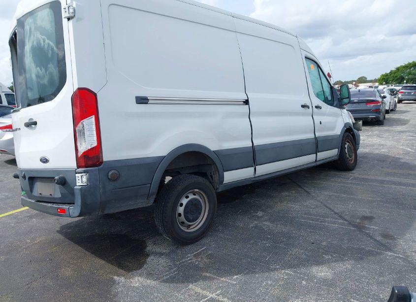 Photo 4 of 2017 Ford Transit-250 (VIN 1FTYR2CM5HKA89762)
