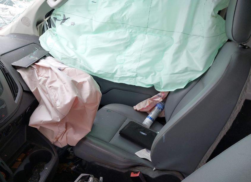 Photo 5 of 2017 Ford Transit-250 (VIN 1FTYR2CM5HKA89762)