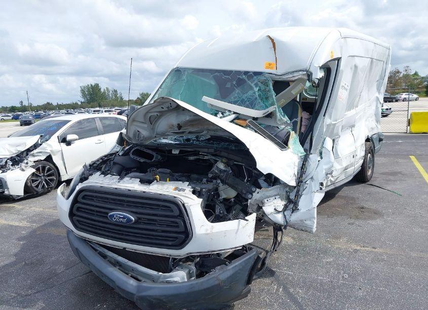 Photo 6 of 2017 Ford Transit-250 (VIN 1FTYR2CM5HKA89762)