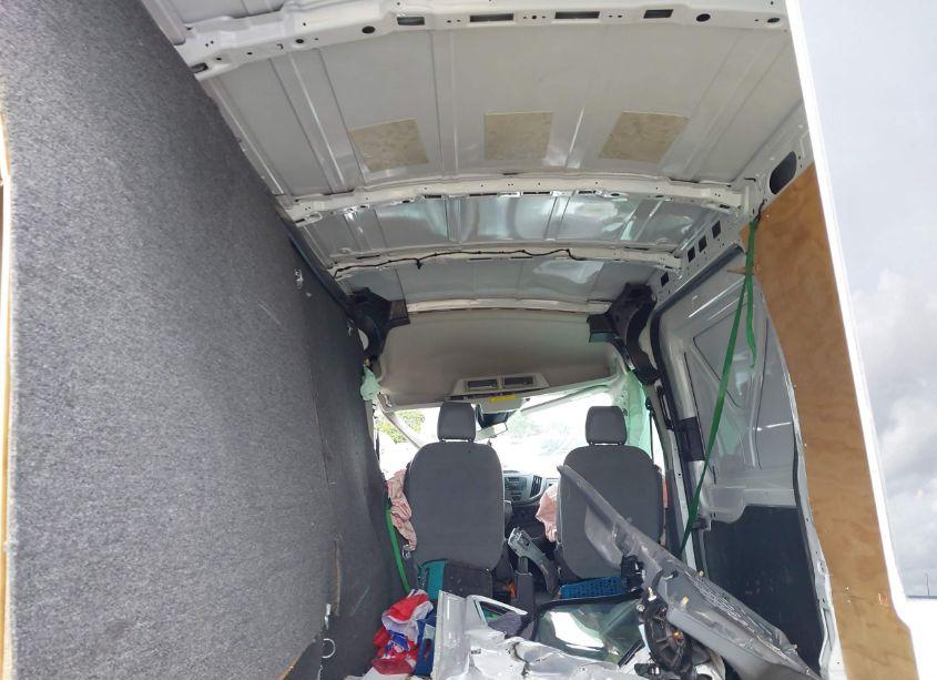 Photo 8 of 2017 Ford Transit-250 (VIN 1FTYR2CM5HKA89762)