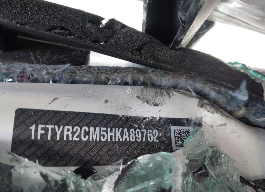 Photo 9 of 2017 Ford Transit-250 (VIN 1FTYR2CM5HKA89762)