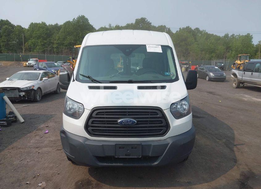 Photo 12 of 2018 Ford Transit-250 (VIN 1FTYR2CM5JKA24044)