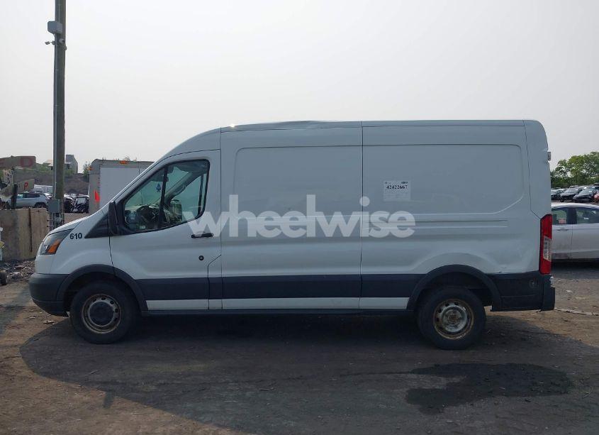 Photo 14 of 2018 Ford Transit-250 (VIN 1FTYR2CM5JKA24044)