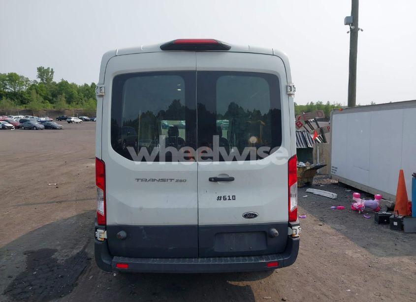 Photo 16 of 2018 Ford Transit-250 (VIN 1FTYR2CM5JKA24044)