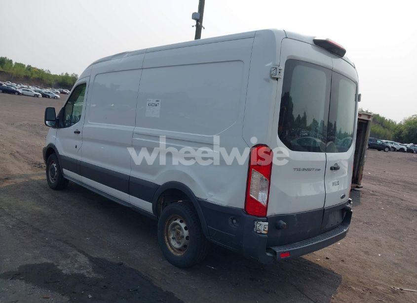 Photo 3 of 2018 Ford Transit-250 (VIN 1FTYR2CM5JKA24044)