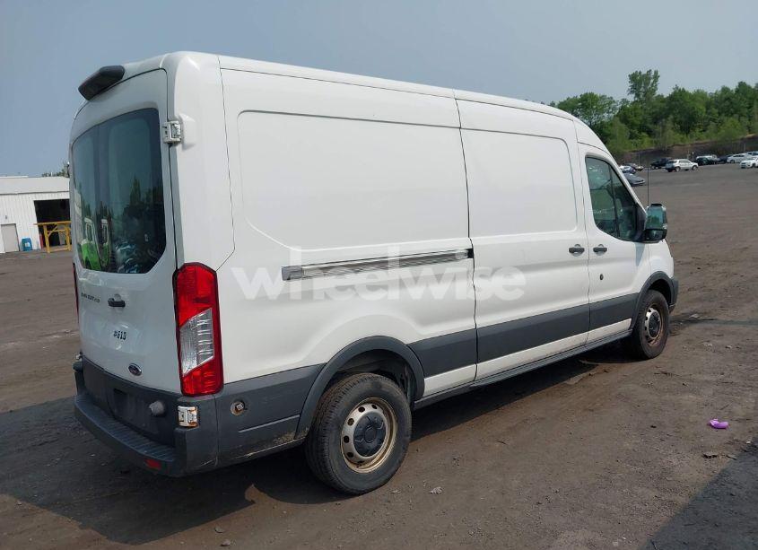 Photo 4 of 2018 Ford Transit-250 (VIN 1FTYR2CM5JKA24044)