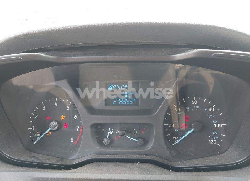 Photo 7 of 2018 Ford Transit-250 (VIN 1FTYR2CM5JKA24044)