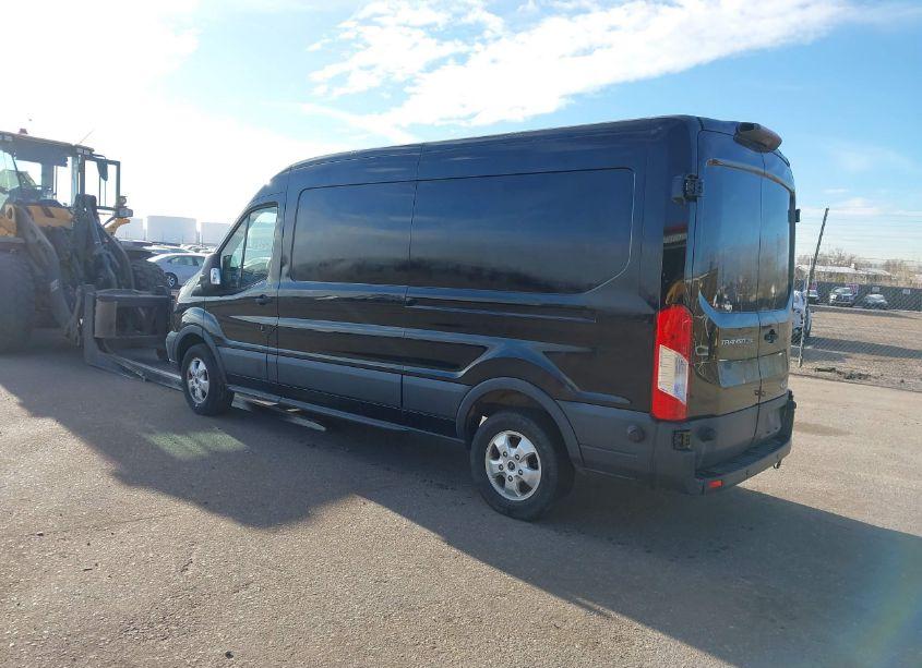 Photo 3 of 2018 Ford Transit-250 (VIN 1FTYR2CM5JKB37699)