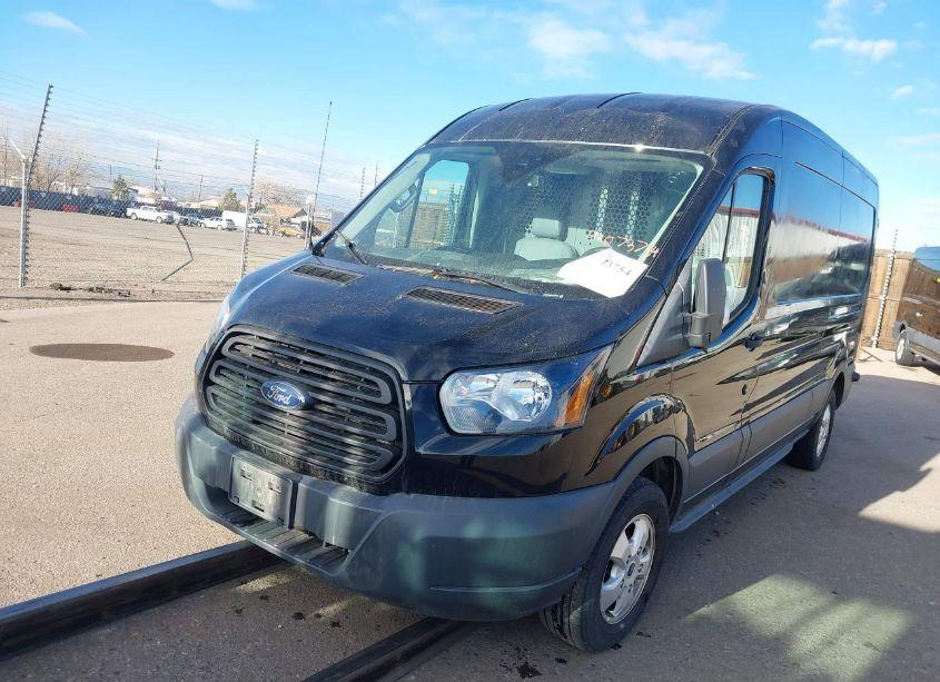 Photo 6 of 2018 Ford Transit-250 (VIN 1FTYR2CM5JKB37699)