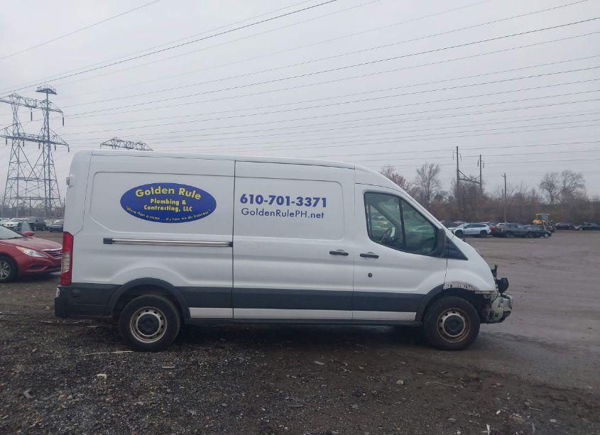 Photo 13 of 2019 Ford Transit-250 (VIN 1FTYR2CM5KKA48734)