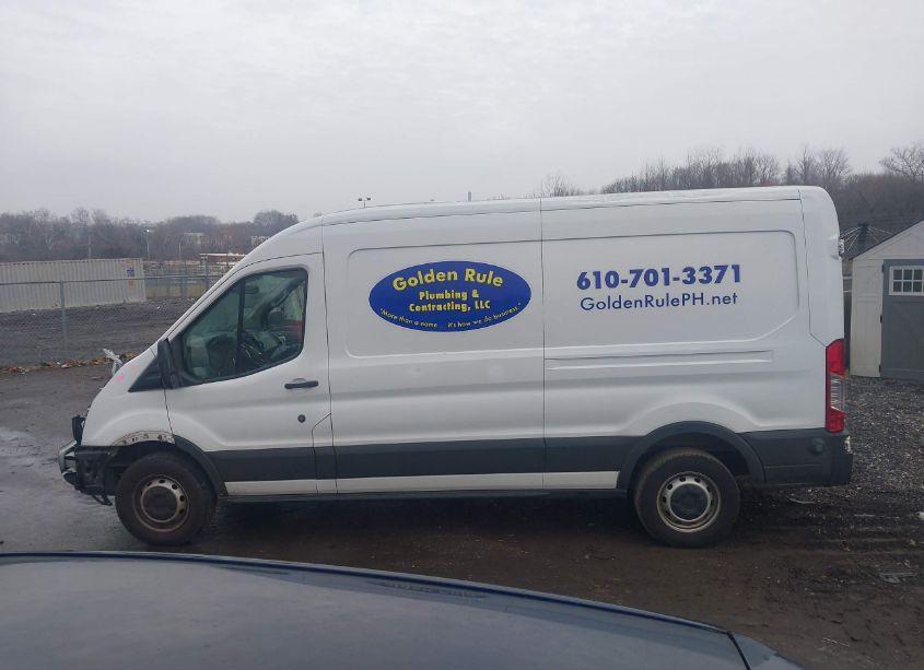 Photo 14 of 2019 Ford Transit-250 (VIN 1FTYR2CM5KKA48734)