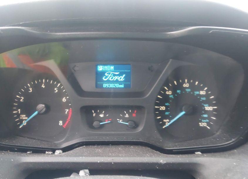 Photo 7 of 2019 Ford Transit-250 (VIN 1FTYR2CM5KKA48734)