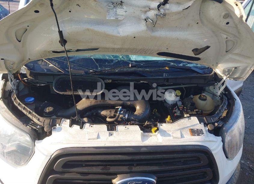 Photo 10 of 2019 Ford Transit-250 (VIN 1FTYR2CM5KKA87758)