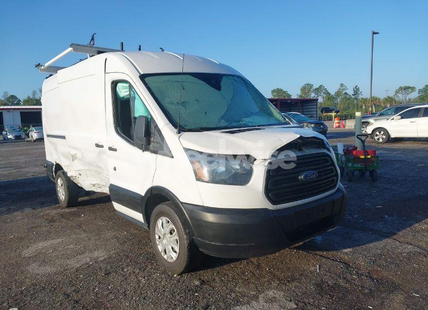 Photo 12 of 2019 Ford Transit-250 (VIN 1FTYR2CM5KKA87758)