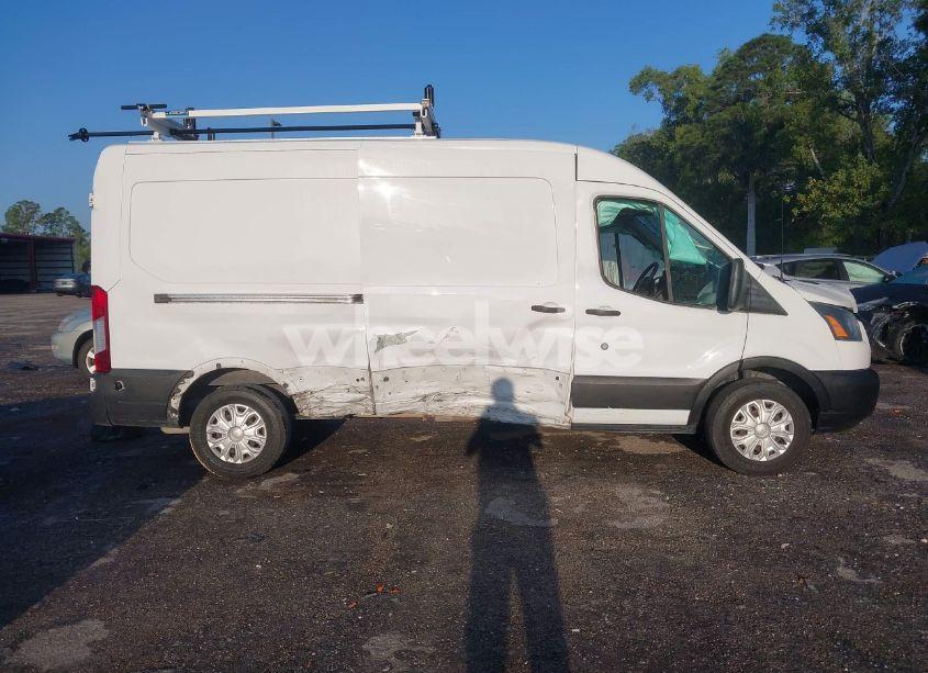 Photo 14 of 2019 Ford Transit-250 (VIN 1FTYR2CM5KKA87758)