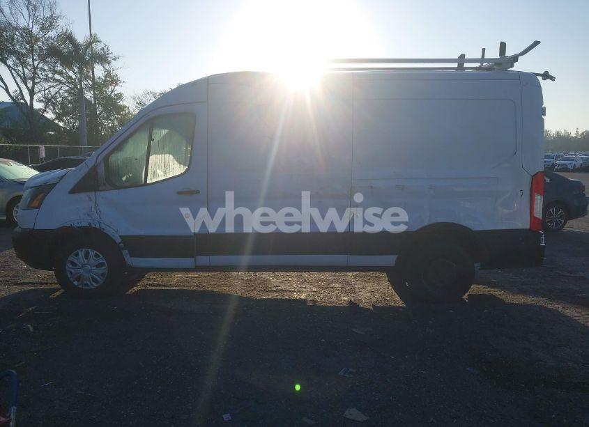 Photo 15 of 2019 Ford Transit-250 (VIN 1FTYR2CM5KKA87758)