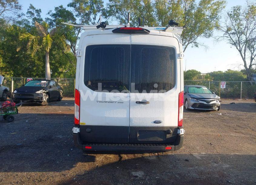 Photo 17 of 2019 Ford Transit-250 (VIN 1FTYR2CM5KKA87758)