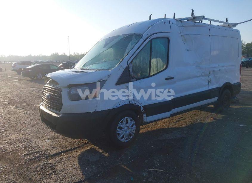 Photo 2 of 2019 Ford Transit-250 (VIN 1FTYR2CM5KKA87758)